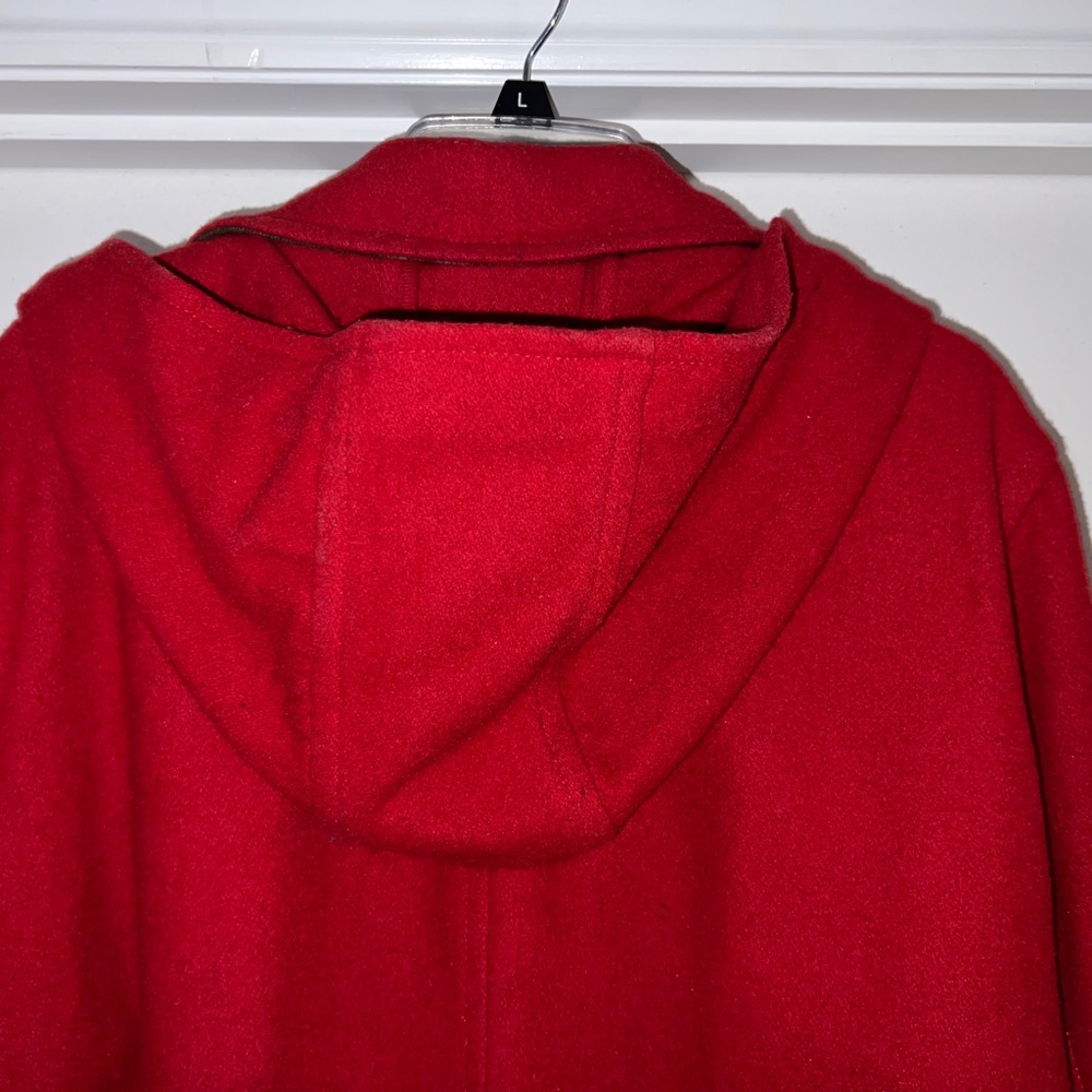 Old Navy Wool Pea Coat XXL